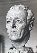 Büste von Erwin Wenzl