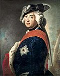 Antoine Pesne, 1745