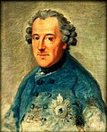 Johann Georg Ziesenis, 1763