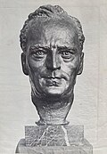 Büste von Heinrich Gleißner
