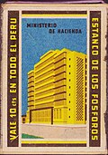 Peruanisches Finanzministerium