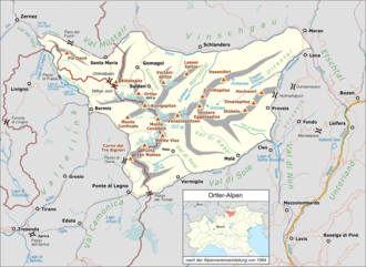 Ortler (Ortlergruppe)